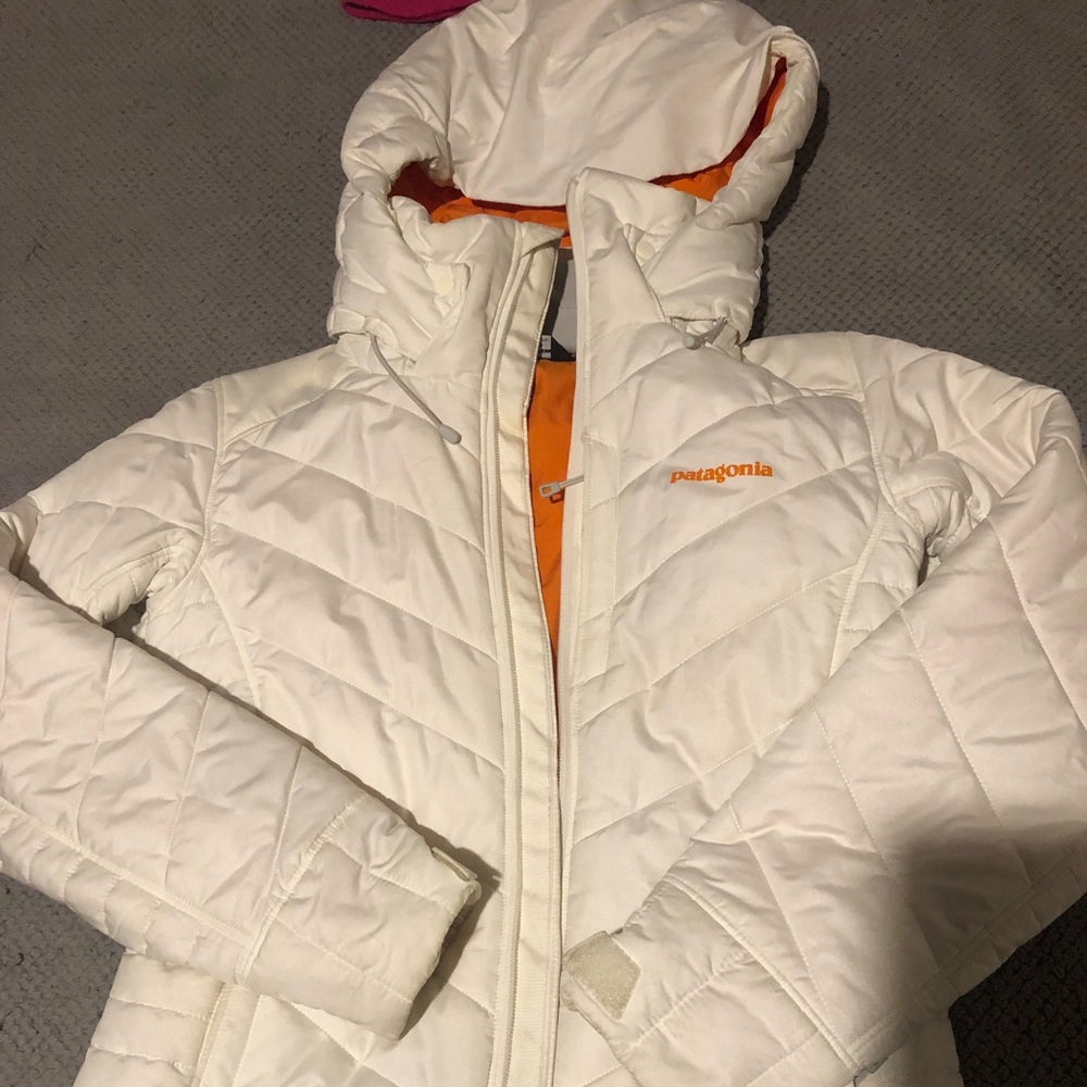 Patagonia snowboarding jacket